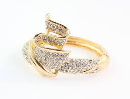 fashion women 18k gold plated africa