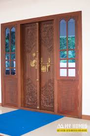 delicate traditional front door designs