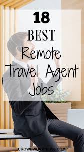 remote travel agent jobs