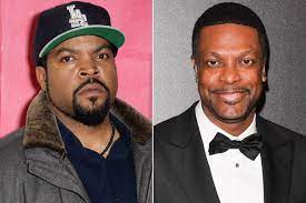 Ice Cube Says Chris Tucker Turned Down ...
