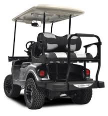 Turn Your Golf Cart From A Two Seater