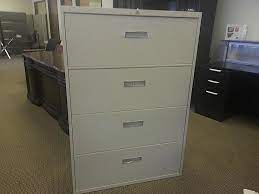 used steelcase 4 drawer 800 series