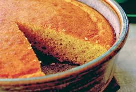 Corn pone also known as indian pone is a type of cornbread made from a thick cornmeal dough that lacks eggs and milk. Cornbread Recipe Leite S Culinaria