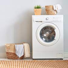 clean and deodorize a washing machine