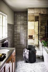 A dark shelf and nautical decor add elegance to a bright bathroom. 82 Best Bathroom Designs Photos Of Beautiful Bathroom Ideas To Try