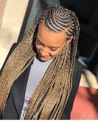 Latest black braided hairstyles to wow you this season. African Hair Braiding Styles 2019 New Amazing Hairstyles For Your Stunning Look Zaineey S Blog