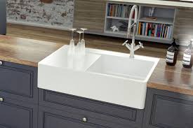 granite sink with a drainboard chambord