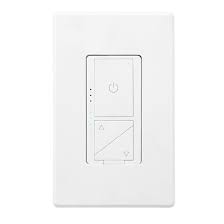 digital dimmer wall switch less