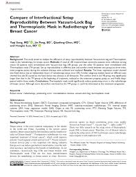 radiotherapy for t cancer