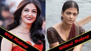 bollywood actresses without makeup