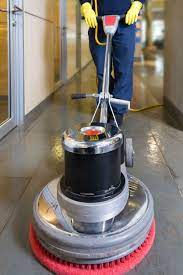 commercial floor stripping sealing