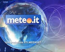 意大利國家氣象局（Meteo.it）的圖片