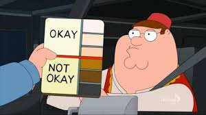 Peter Griffin Color Chart Blank Template Imgflip