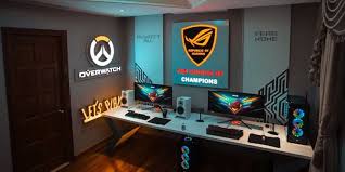 It just needed a few. Best Game Room Ideas 2021 20 Best Gaming Setups An Ultimate Guide