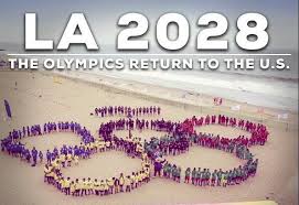 洛杉矶2028年将主办奥运会2024年举办权归巴黎_凤凰体育