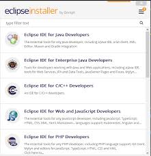 eclipse ide for java programming