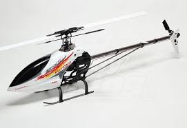 hurricane 550 helicopter kit w esc motor