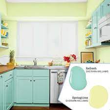 Colorful Kitchens Kitchen Colors