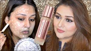 testing makeup revolution conceal