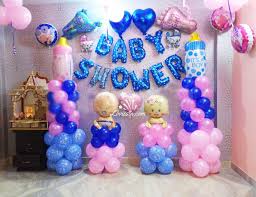 baby shower decoration in hyderabad at