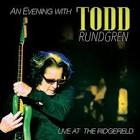 An Evening with Todd Rundgren: Live at the Ridgefield