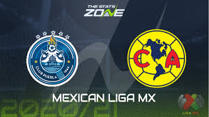 Juegan este sábado desde las 20:00 horas por el guard1anes 2021. 2020 21 Mexican Liga Mx Puebla Vs America Preview Prediction The Stats Zone