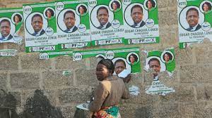 Zambia's opposition leader wins ...