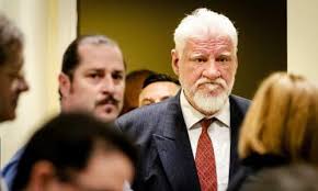 Ratko Mladić, 'butcher of Bosnia', loses appeal against genocide conviction  | Ratko Mladić | The Guardian