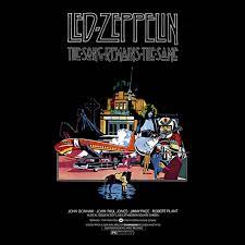 led zeppelin the song remains the