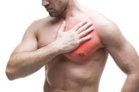 can fibromyalgia cause chest pain