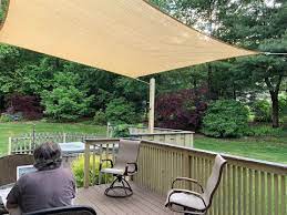 How To Install 10 X 10 Shade Sail