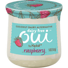 oui by yoplait dairy free yogurt