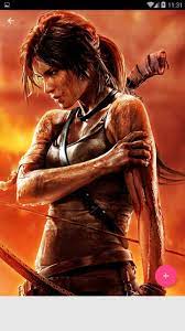 Relic run on your windows pc or mac computer, you will need to download and install the windows pc app for free from this post. Lara Croft Wallpaper Hd For Android Apk Download