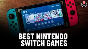 The newest addition to our list of the best nintendo switch games is super mario 3d world + bowser's fury. Top 7 Best Nintendo Switch Games To Play In June 2021