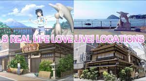 Love live real life