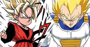 And our favorite characters realizing their limits and subsequently breaking them, time and time again. Dragon Ball First 10 Super Saiyans In Chronological Order