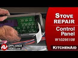 kitchenaid stove error code f2 e0