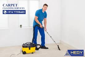 carpet cleaning services for