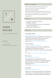 It's free, easy to use, and the templates look pretty sharp. My Resume As A Developer I Made With Canva For Simplicity Does That Make It Bad I Also Try To Summarize My Resume As I Can Is This Affecting It Resumes