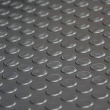 goodyear coin pattern rubber flooring