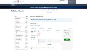 Use your miles to erase the cost of your travel purchases2. Capital One Travel Portal Guide Creditcards Com