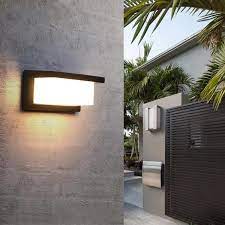 Modern Outdoor Lighting Outdoor Wall Lamps
