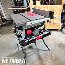 sawstop table saw review the best