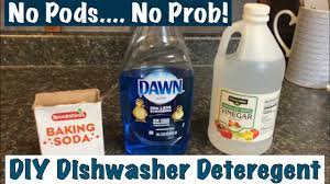 diy dishwasher detergent you