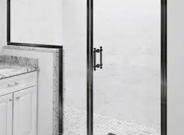 frameless shower doors the flawless