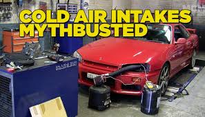Cold Air Intakes Mythbusted Turbo