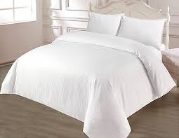 white hotel style 500 thread count 100
