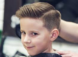 Toddler boy haircut near me. How To Cut Boys Hair Best Layered Blended Haircuts 2021