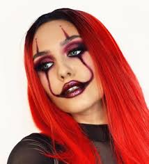 30 clown halloween makeup 2023