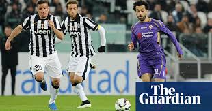 Fiorentina vs juventus h2h goals. Mohamed Salah Brace Gives Fiorentina Advantage Over Juventus In Italian Cup Juventus The Guardian
